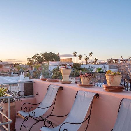 Riad Dar Azal マラケシュ エクステリア 写真