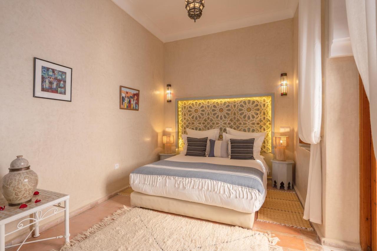 Riad Dar Azal マラケシュ エクステリア 写真