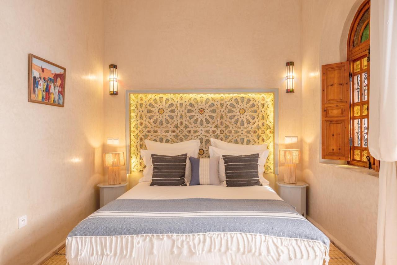 Riad Dar Azal マラケシュ エクステリア 写真