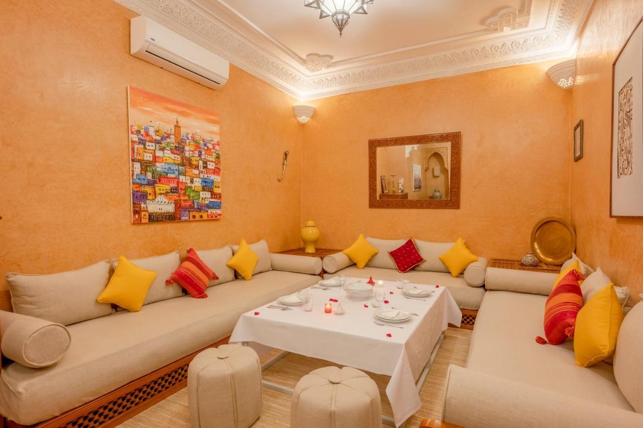 Riad Dar Azal マラケシュ エクステリア 写真