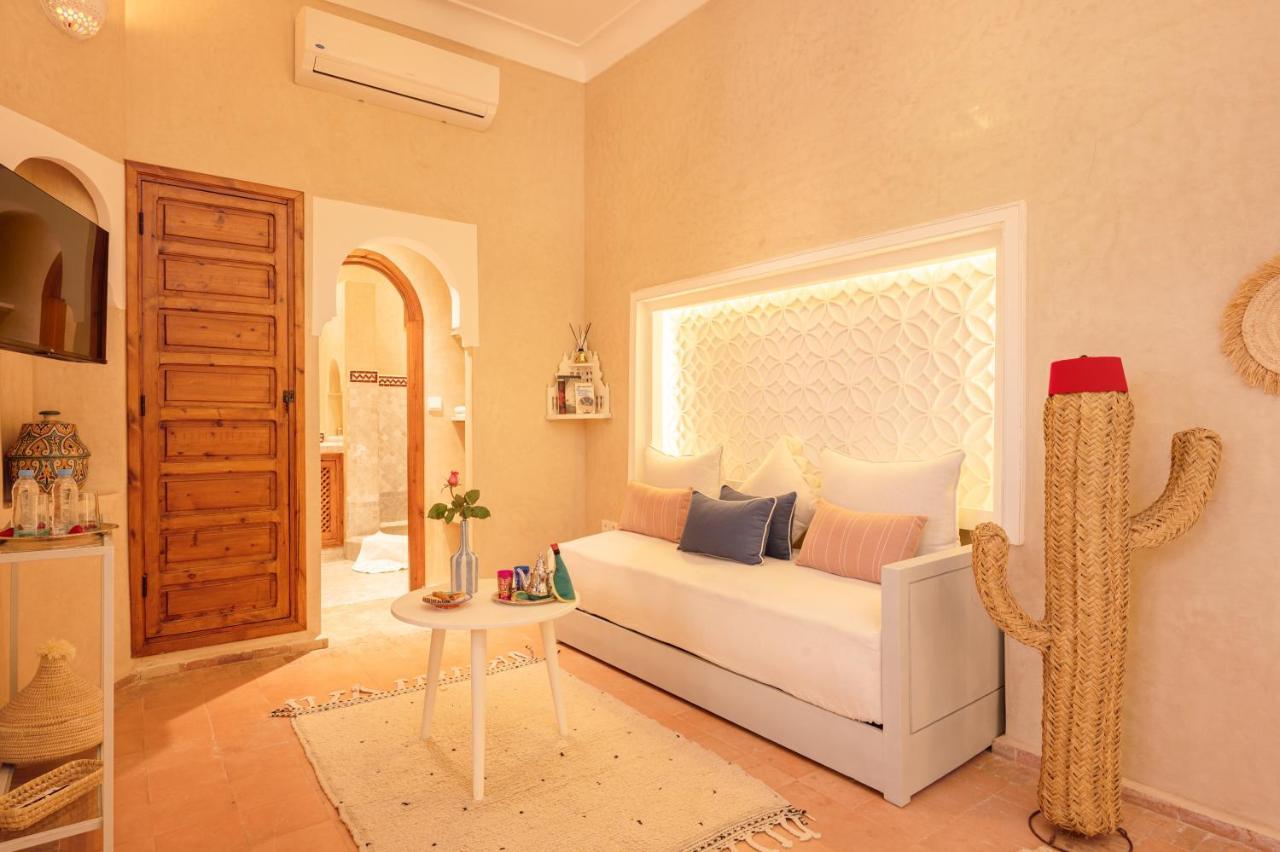Riad Dar Azal マラケシュ エクステリア 写真