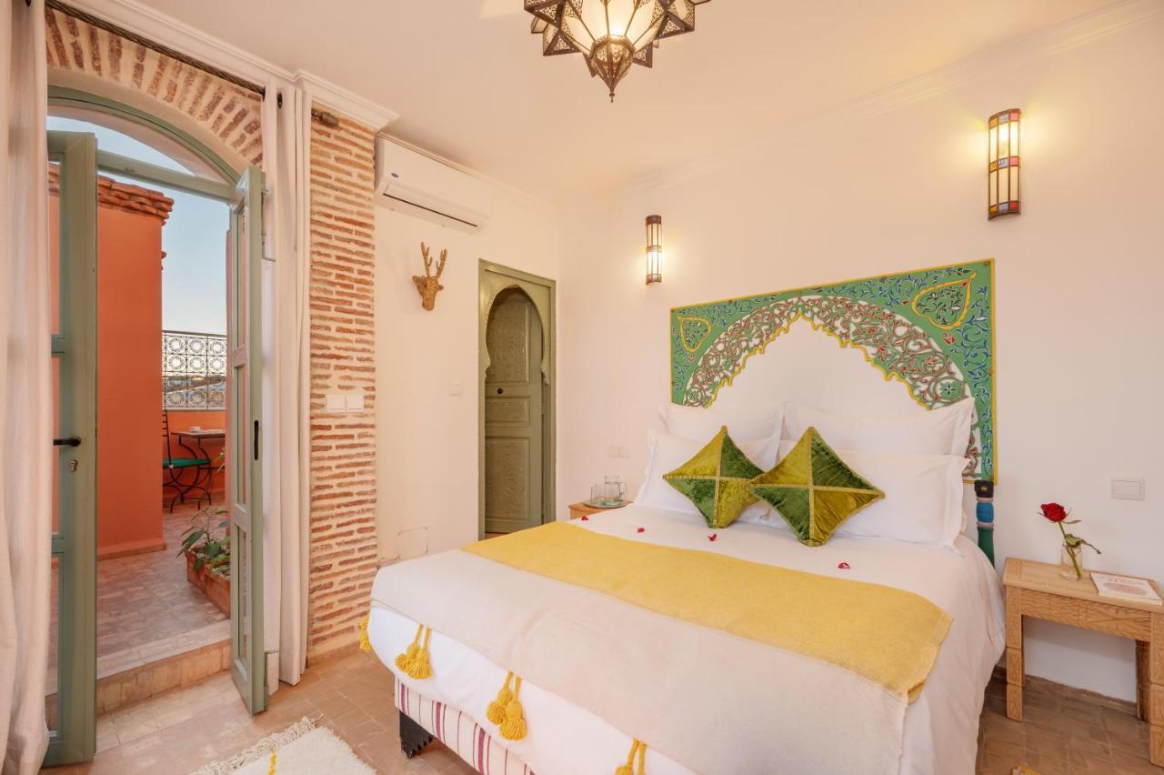 Riad Dar Azal マラケシュ エクステリア 写真