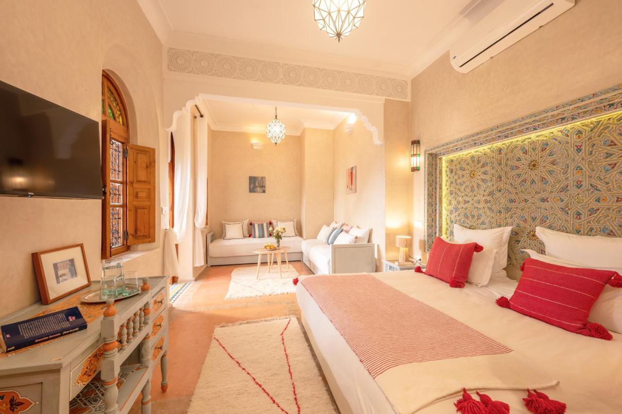 Riad Dar Azal マラケシュ エクステリア 写真