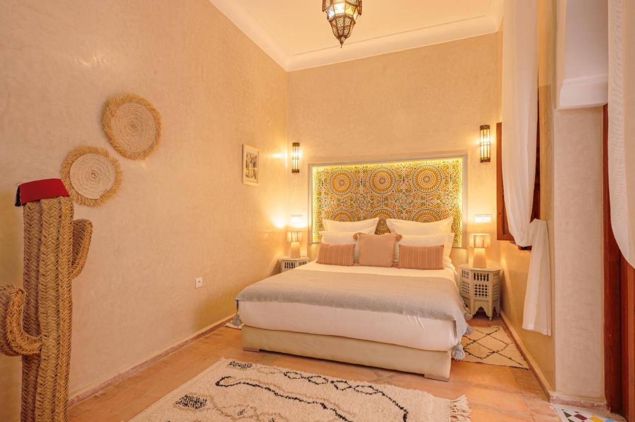 Riad Dar Azal マラケシュ エクステリア 写真