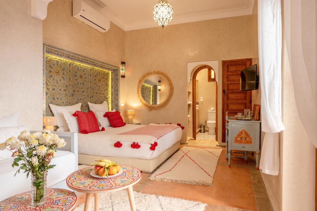 Riad Dar Azal マラケシュ エクステリア 写真