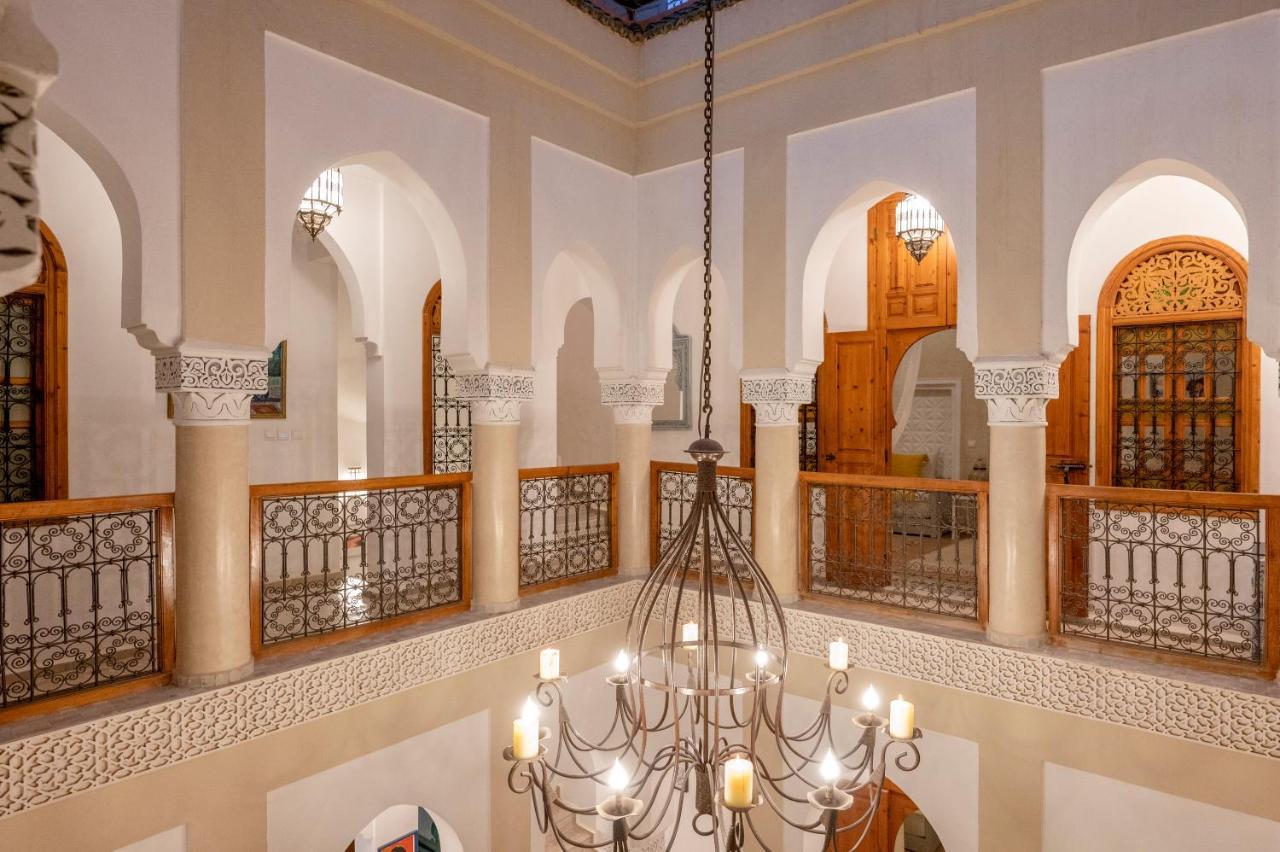 Riad Dar Azal マラケシュ エクステリア 写真