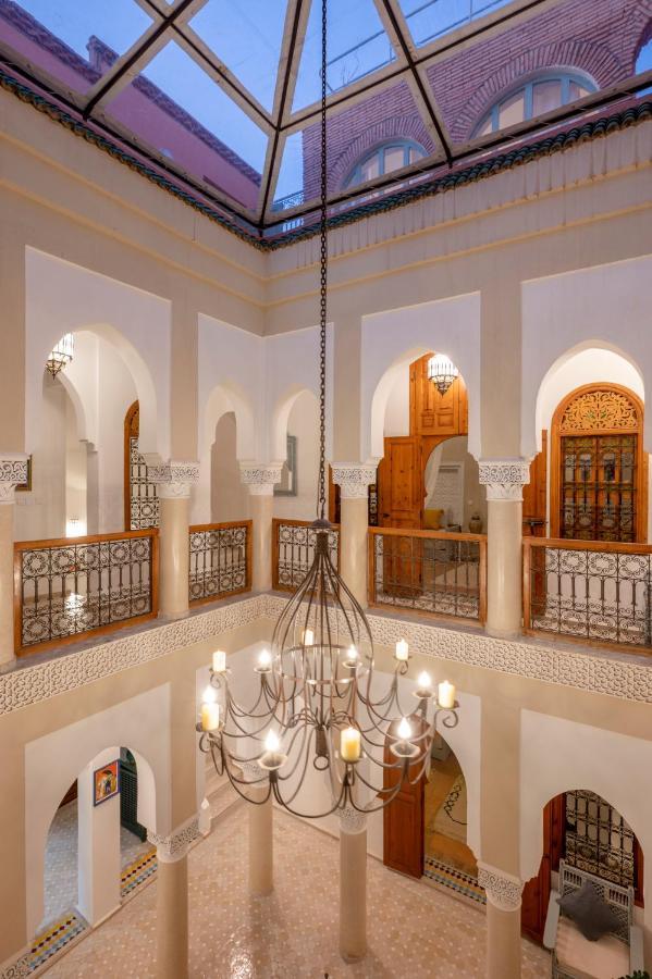 Riad Dar Azal マラケシュ エクステリア 写真