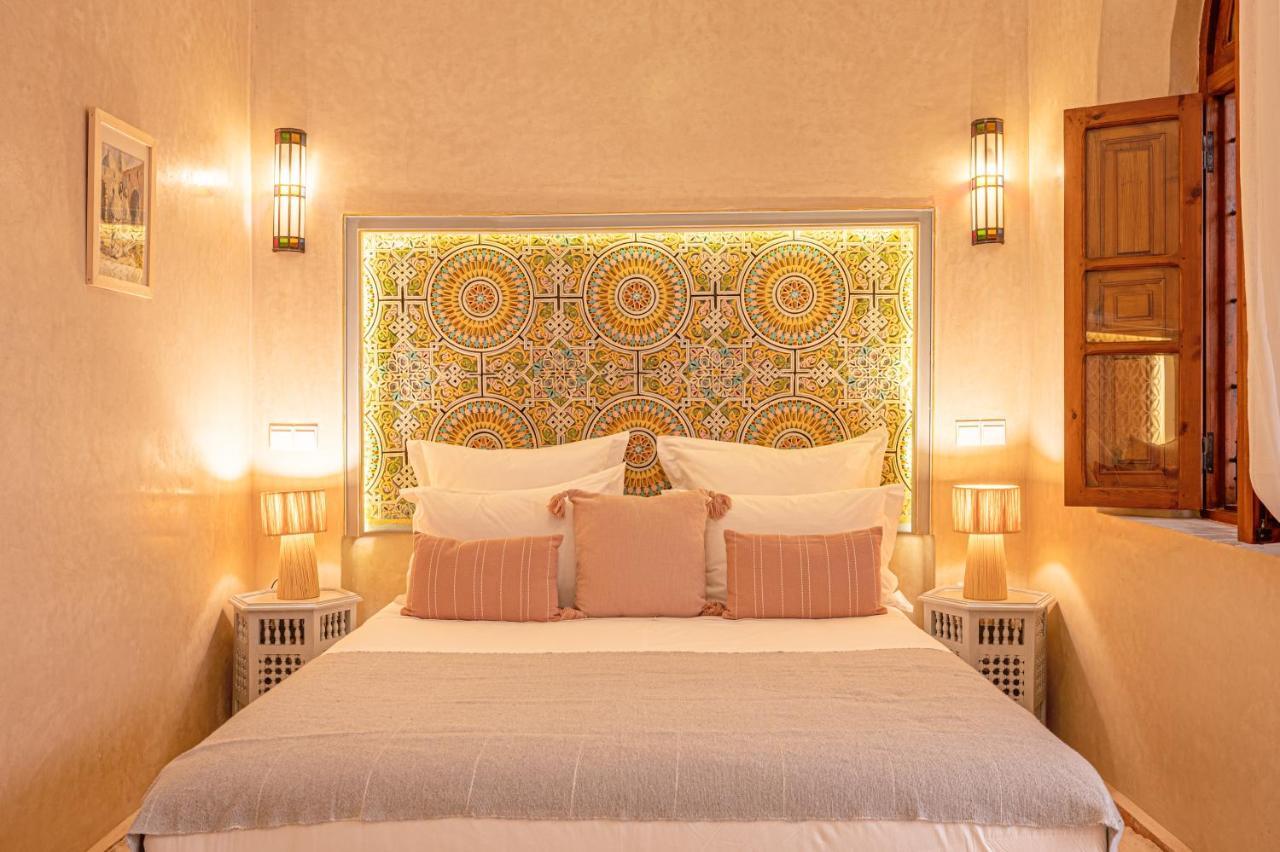 Riad Dar Azal マラケシュ エクステリア 写真